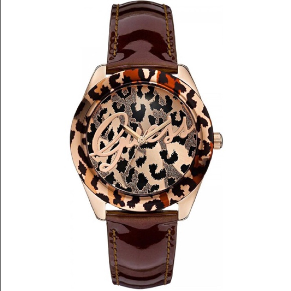 Guess Watch